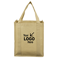 Gusset - Grocery Shopping Tote Bag